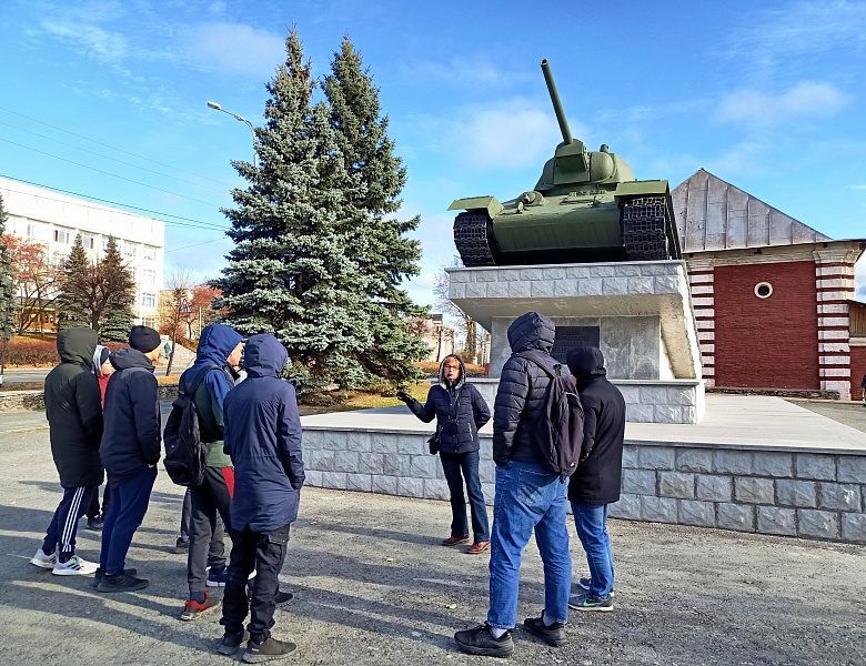 Экскурсия по малахитовой линии Нижнего Тагила